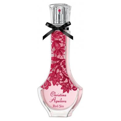 Christina Aguilera Red Sin 