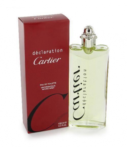 Cartier Declaration 