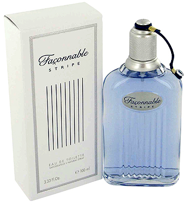 Faconnable Stripe 