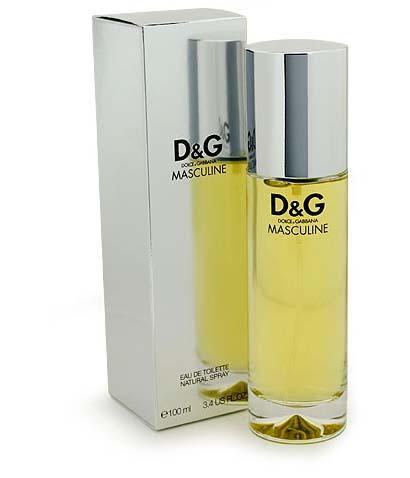 Dolce&Gabbana Masculine 
