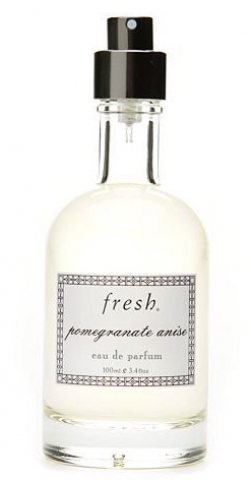 Fresh Pomegranate Anise 