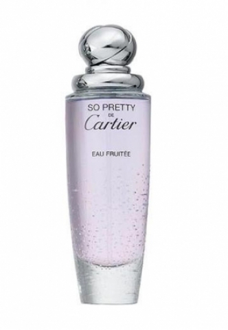 Cartier So Pretty Eau Fruitee 