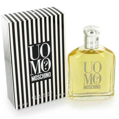 Moschino Uomo 