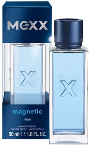 Mexx Magnetic Man 