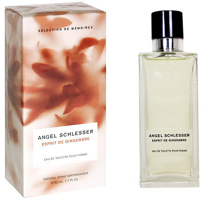 Angel Schlesser Esprit de Gingembre Pour Femme 