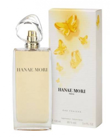 Hanae Mori Eau Fraiche 