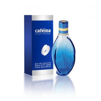 Cafe-Cafe Cafeina Pour Homme 