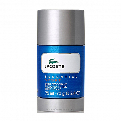 Lacoste Essential Sport Дезодорант-стик, 70 г 