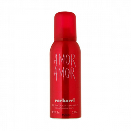 Cacharel Amor Amor Дезодорант-спрей, 150 мл 