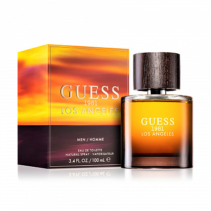 Guess 1981 Los Angeles For Men 