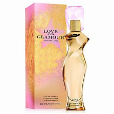 Jennifer Lopez Love And Glamour