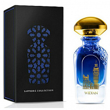 Widian - Aj Arabia London