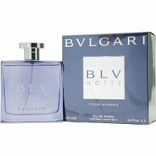 Bvlgari BLV Notte Pour Homme