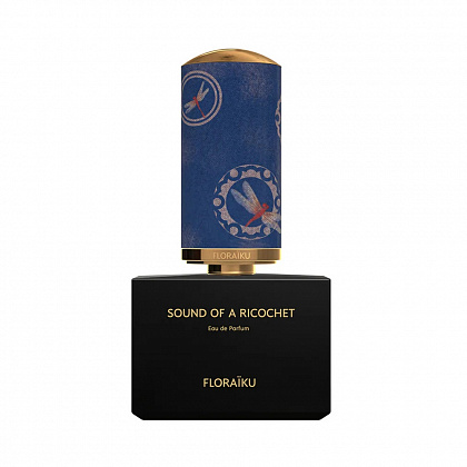 Floraiku Sound of a Ricochet 