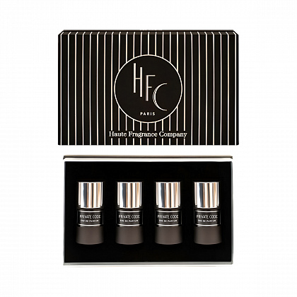 Haute Fragrance Company Private Code фото 3