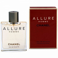 Chanel Allure Homme