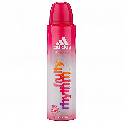Adidas Fruity Rhythm Дезодорант-спрей, 150 мл 