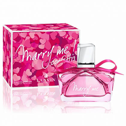 Lanvin Marry Me Confettis 
