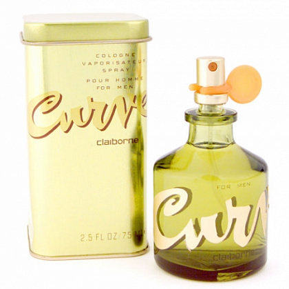 Liz Claiborne Curve Pour Homme 