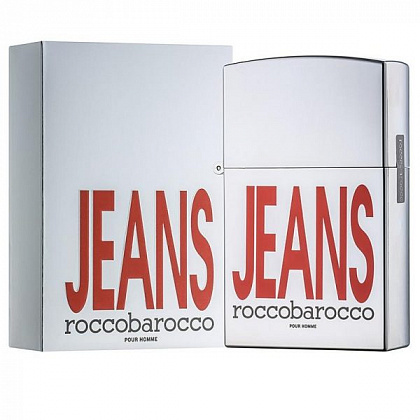 Roccobarocco Jeans Pour Homme 