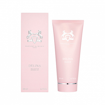 Parfums de Marly Delina Гель для душа, 200 мл 