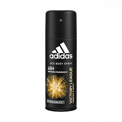 Adidas Victory League Дезодорант-спрей, 150 мл 