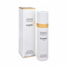 Chanel Coco Mademoiselle Дезодорант-спрей, 100 мл