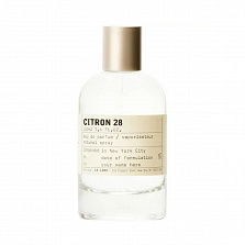 Le Labo Citron 28 Seoul