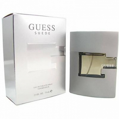 Guess Suede 
