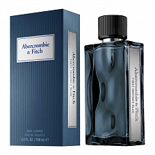 Abercrombie & Fitch First Instinct Blue Homme
