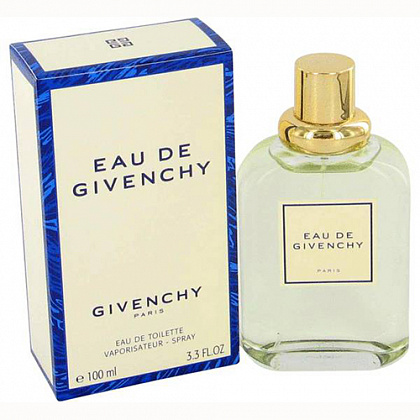 Givenchy Eau de Givenchy фото 2