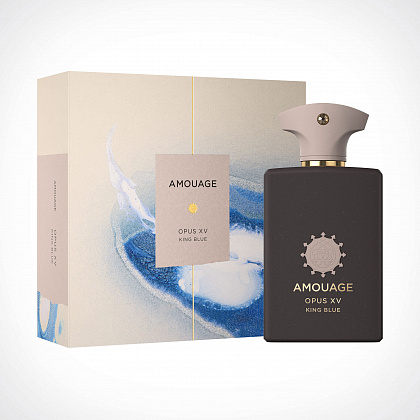 Amouage Opus XV King Blue 