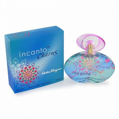Salvatore Ferragamo Incanto Charms 