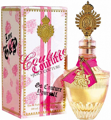Juicy Couture Couture Couture 