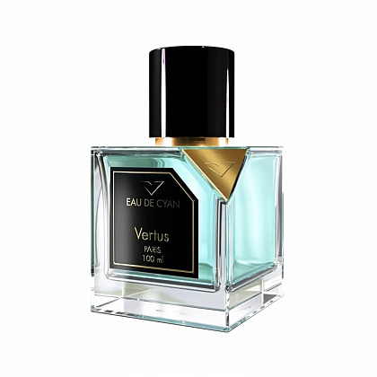 Vertus Eau de Cyan 