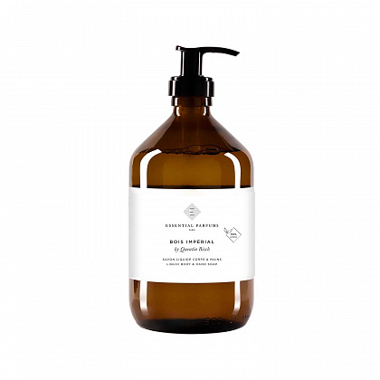 Essential Parfums Bois Imperial Жидкое мыло, 500 мл 