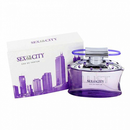 Sarah Jessica Parker Sex In The City Lust 
