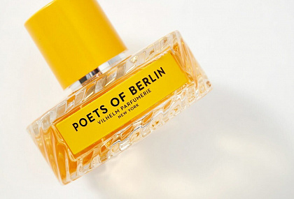 Vilhelm Parfumerie Poets of Berlin фото 5