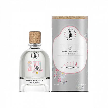 Sly John's Lab Forbidden Elixir 