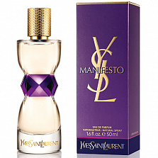 Yves Saint Laurent Manifesto
