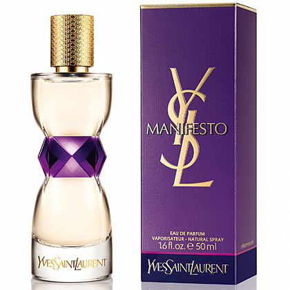 Yves Saint Laurent Manifesto 