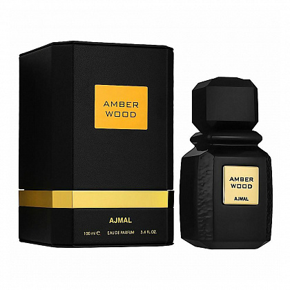 Ajmal Amber Wood 
