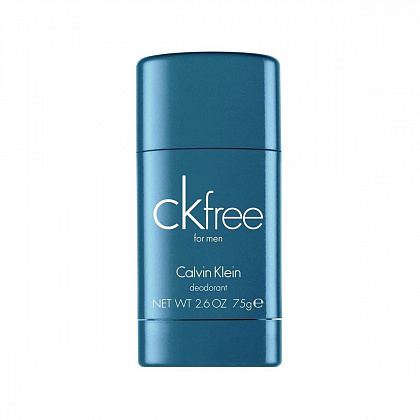 Calvin Klein Free Men Дезодорант-стик, 75 г 