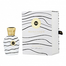 Moresque White Duke