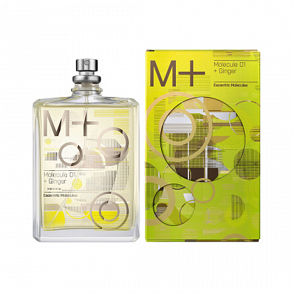 Escentric Molecules Molecule 01 + Ginger 