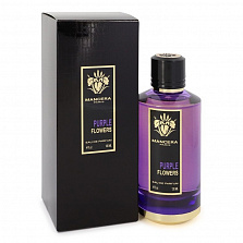 Mancera Purple Flowers