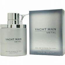 Yacht Man Metal