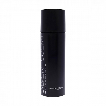Bogart Silver Scent Дезодорант-спрей, 200 мл 