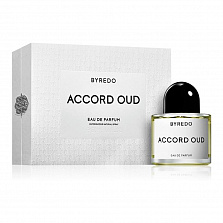 Byredo Accord Oud
