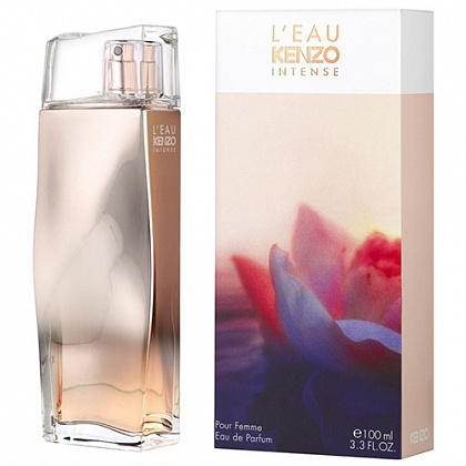 Kenzo L'Eau Intense Pour Femme 